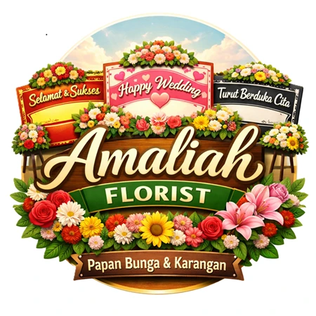 Papan Bunga Cirinten